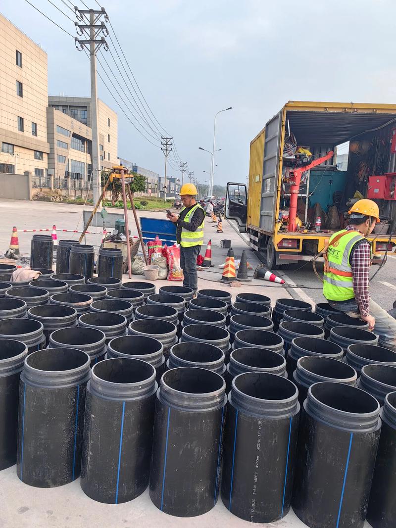 平昌管道短管置换