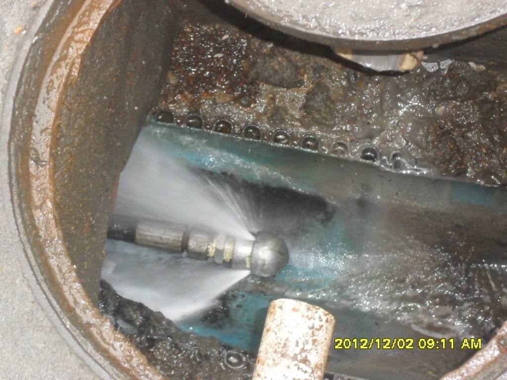 平昌污水管道高压清洗