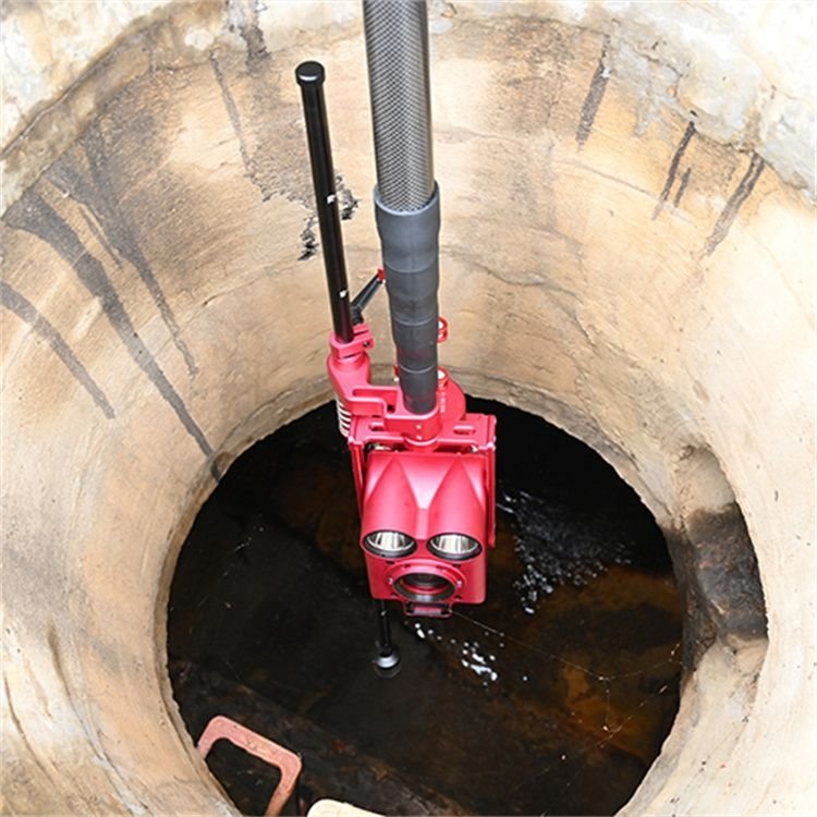 平昌管道潜望镜检测（QV检测）