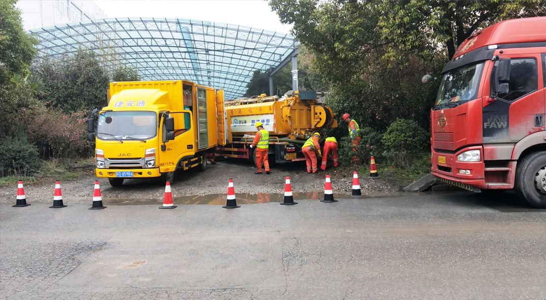 平昌成区雨污水管网“四位一体”检测疏通项目
