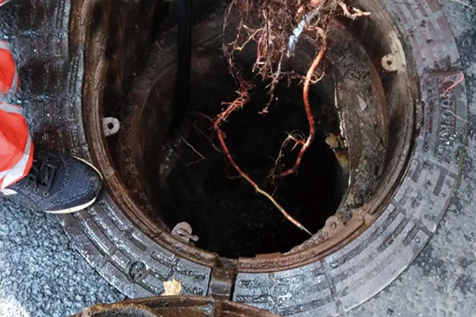 平昌管道预处理